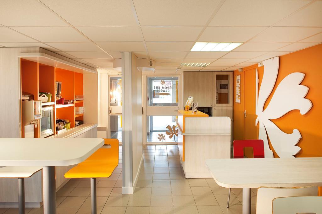 Premiere Classe Toulouse Sesquieres Exterior foto