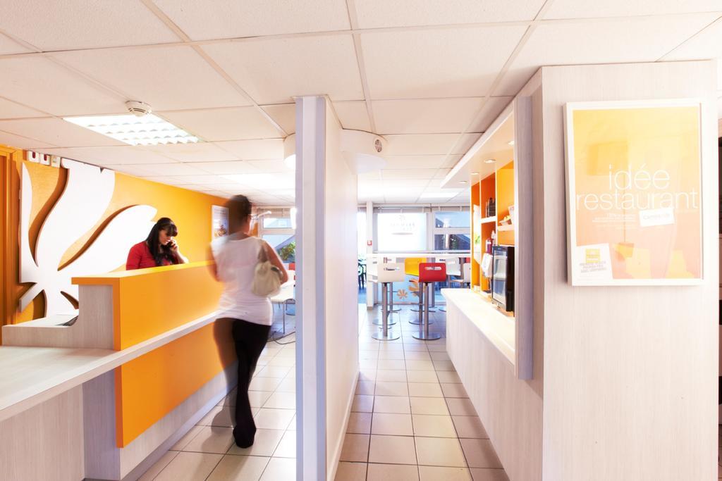 Premiere Classe Toulouse Sesquieres Exterior foto