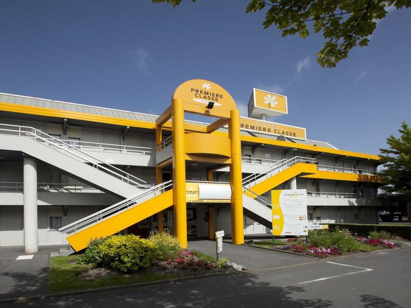 Premiere Classe Toulouse Sesquieres Exterior foto