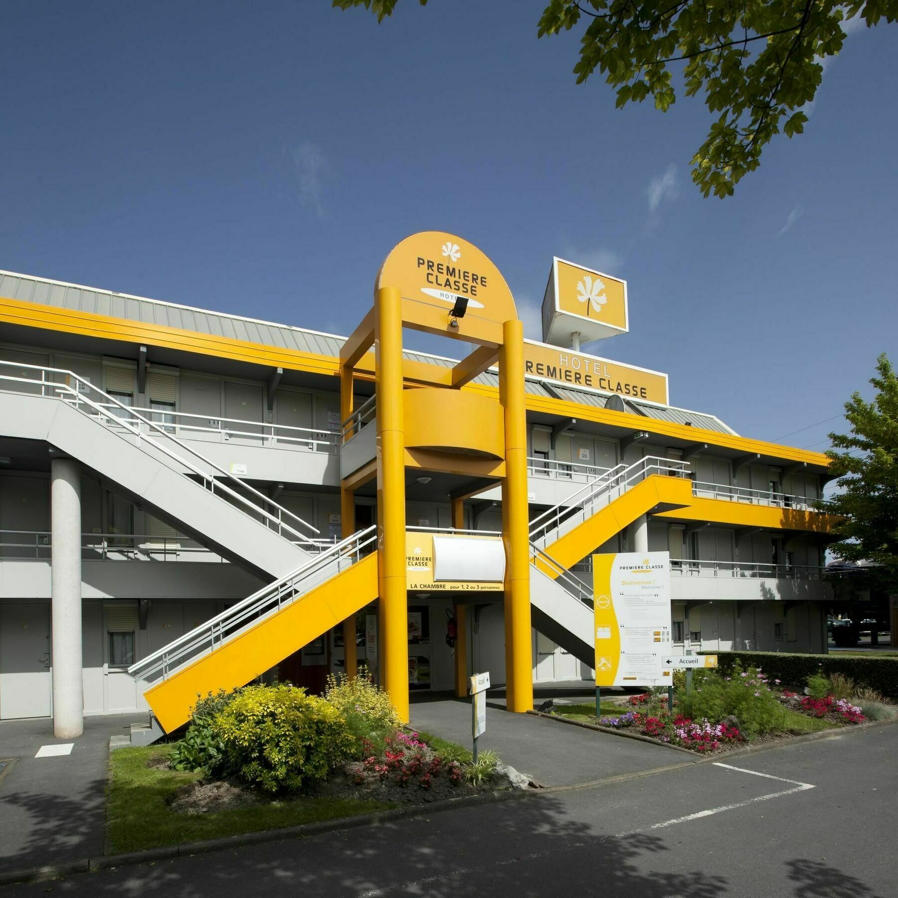 Premiere Classe Toulouse Sesquieres Exterior foto