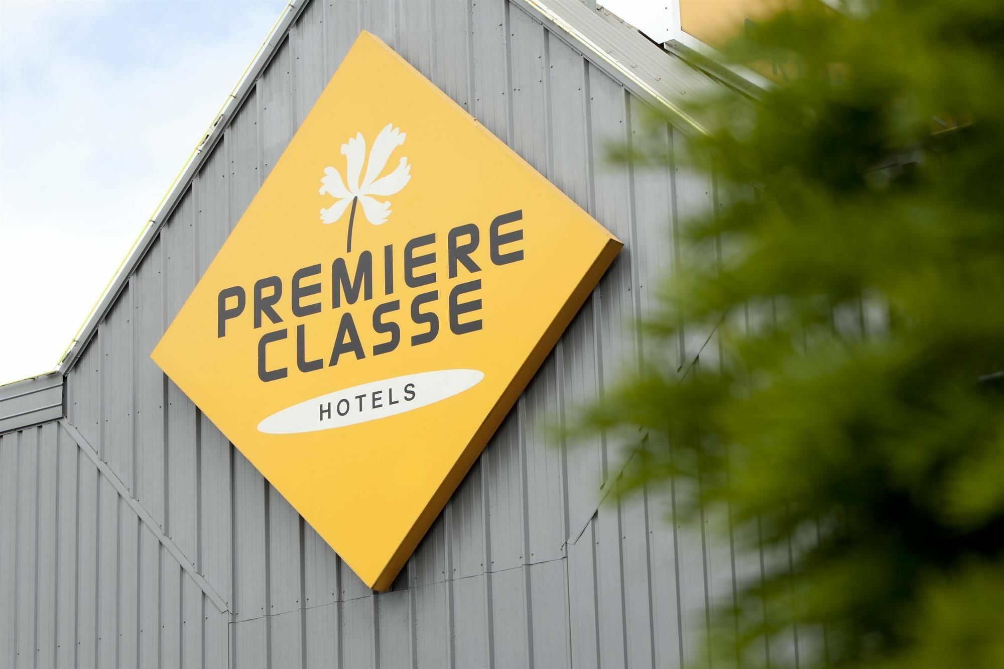 Premiere Classe Toulouse Sesquieres Exterior foto